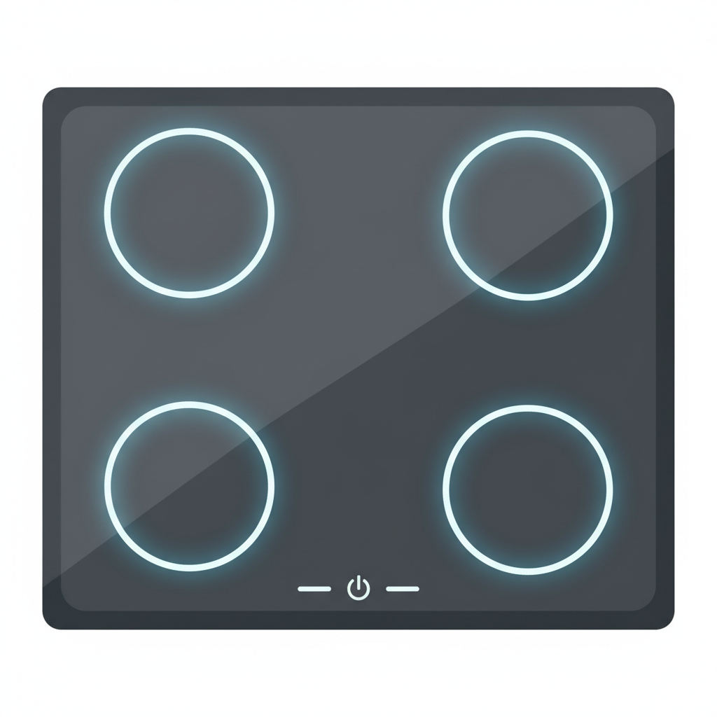 Cooktop repair icon