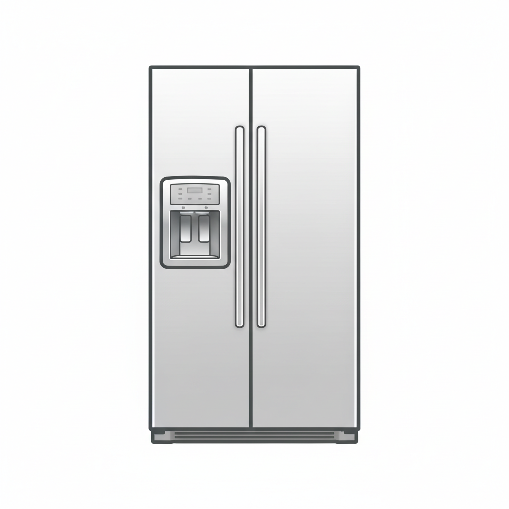 Refrigerator repair icon